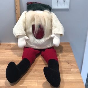 Woof n Poof “Santa”. NWT.